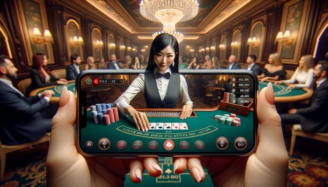 AccessBET Live Casino