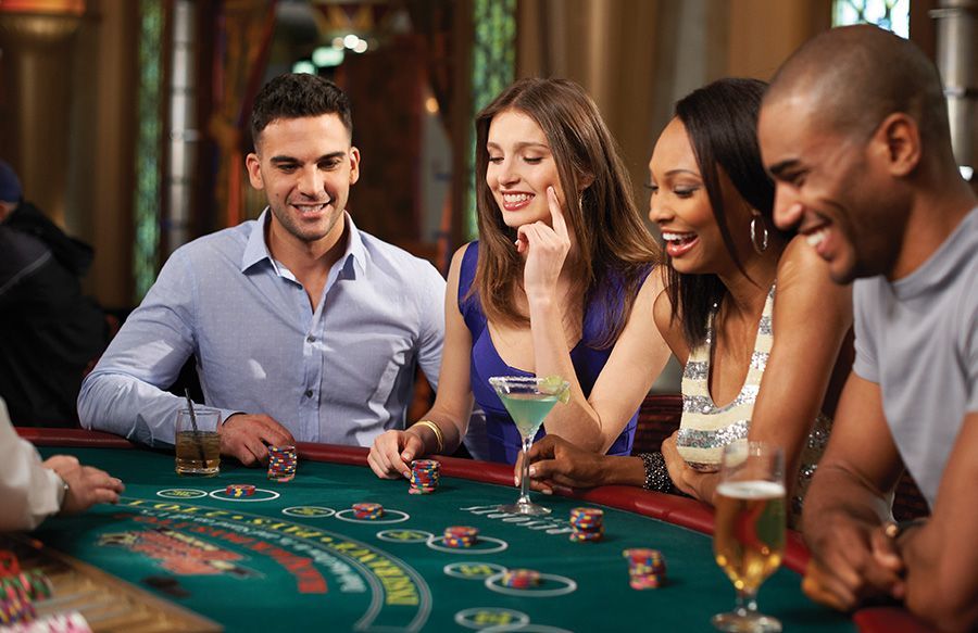 AccessBET Live Casino